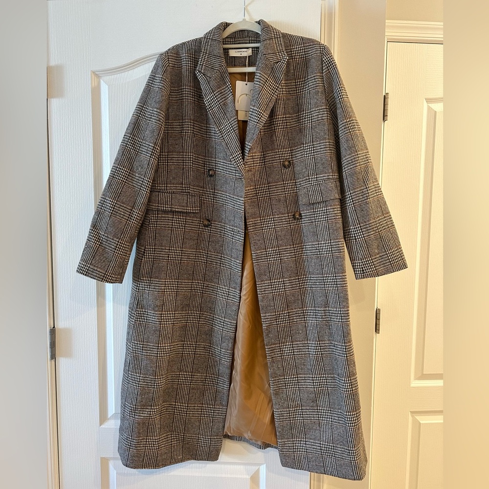 Commense Overcoat